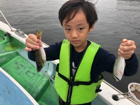 深川 吉野屋 釣果