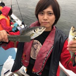 深川 吉野屋 釣果