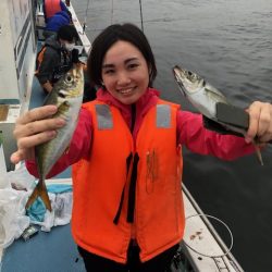 深川 吉野屋 釣果