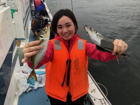 深川 吉野屋 釣果