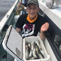 深川 吉野屋 釣果