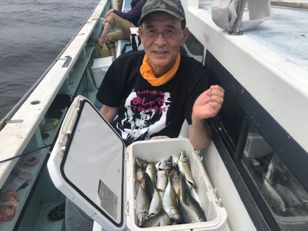 深川 吉野屋 釣果