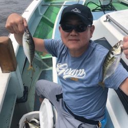 深川 吉野屋 釣果