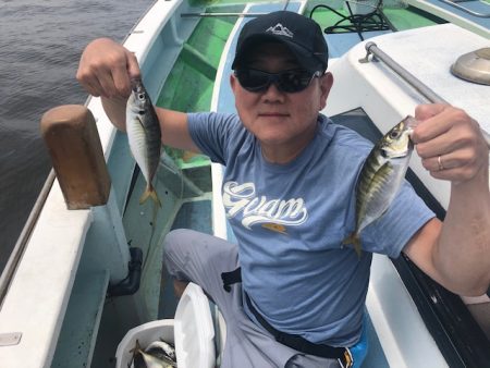 深川 吉野屋 釣果