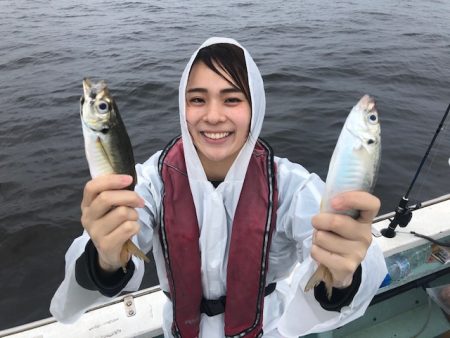 深川 吉野屋 釣果