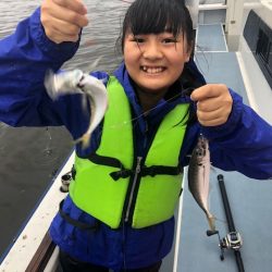 深川　吉野屋 釣果