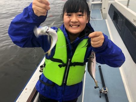 深川　吉野屋 釣果