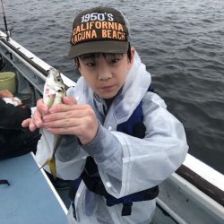 深川　吉野屋 釣果