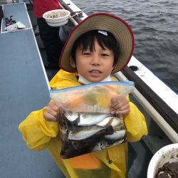 深川　吉野屋 釣果