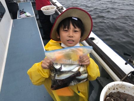 深川　吉野屋 釣果