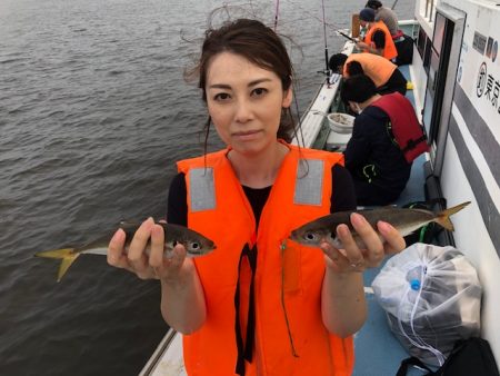 深川 吉野屋 釣果