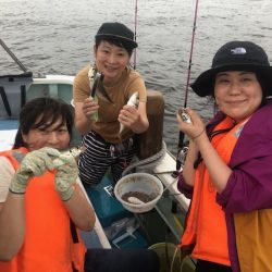 深川 吉野屋 釣果