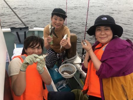 深川 吉野屋 釣果