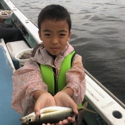 深川 吉野屋 釣果