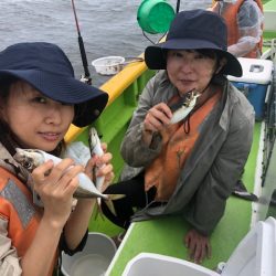 深川 吉野屋 釣果