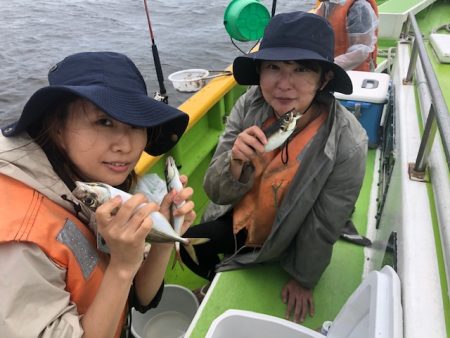 深川 吉野屋 釣果