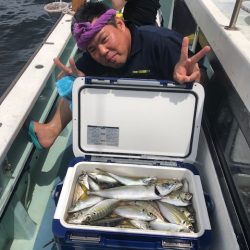 深川 吉野屋 釣果