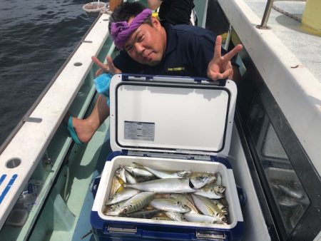 深川 吉野屋 釣果