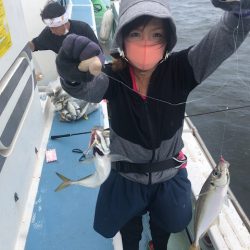 深川 吉野屋 釣果