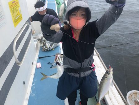 深川 吉野屋 釣果