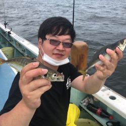 深川 吉野屋 釣果