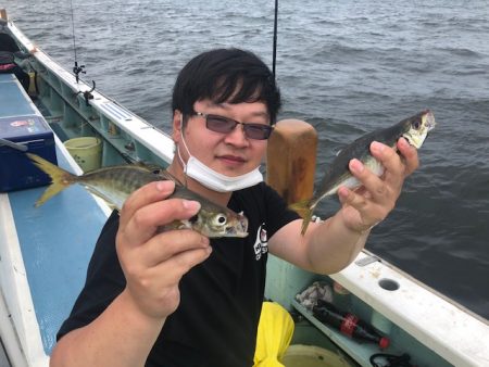 深川 吉野屋 釣果