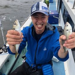 深川　吉野屋 釣果