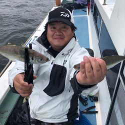 深川　吉野屋 釣果