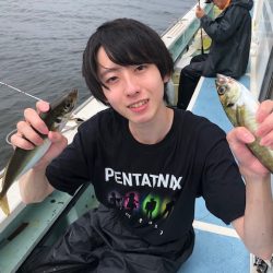 深川　吉野屋 釣果