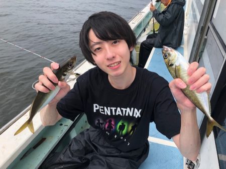 深川　吉野屋 釣果