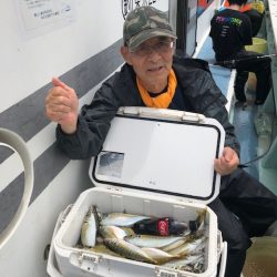 深川　吉野屋 釣果