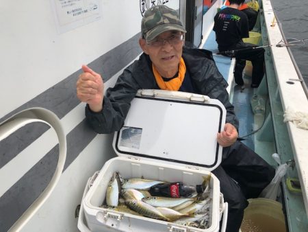 深川　吉野屋 釣果