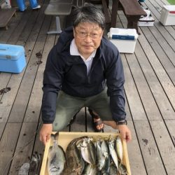 荒川屋 釣果
