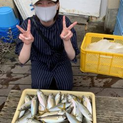 荒川屋 釣果