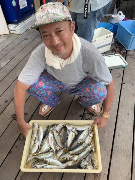 荒川屋 釣果