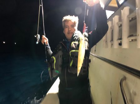 オーシャンズ　京都 釣果