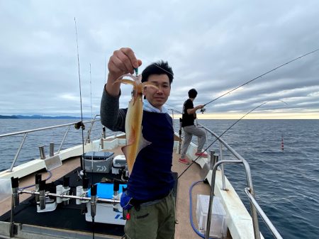 オーシャンズ　京都 釣果