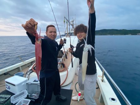 オーシャンズ　京都 釣果