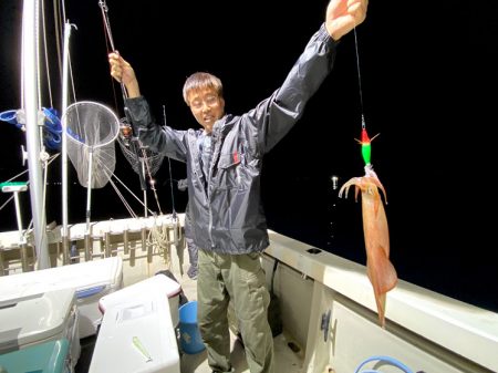 オーシャンズ　京都 釣果