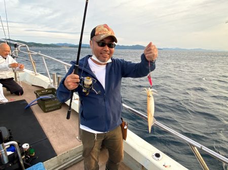 オーシャンズ　京都 釣果