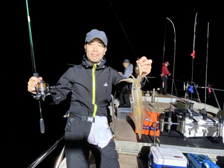 オーシャンズ　京都 釣果