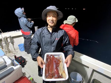 オーシャンズ　京都 釣果
