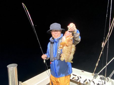 オーシャンズ　京都 釣果