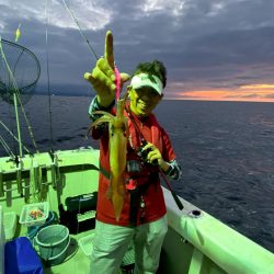 オーシャンズ　京都 釣果