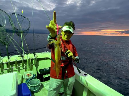 オーシャンズ　京都 釣果