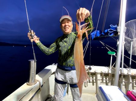 オーシャンズ　京都 釣果