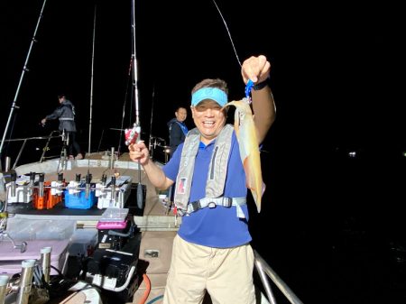 オーシャンズ　京都 釣果