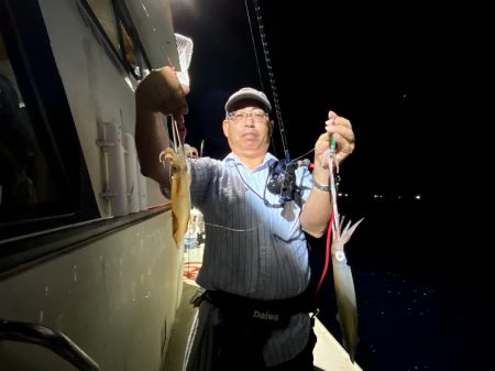 オーシャンズ　京都 釣果