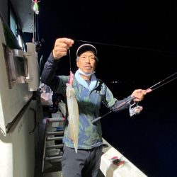 オーシャンズ　京都 釣果