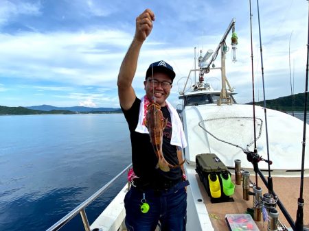 オーシャンズ　京都 釣果